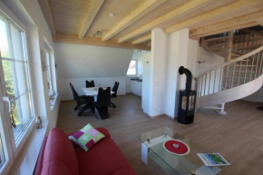 Ferienwohnung Schatzkiste, Dranske